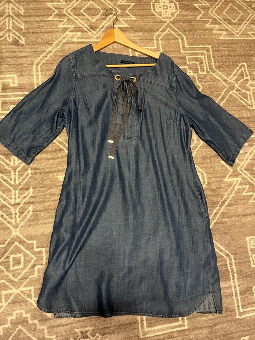 Tommy Hilfiger Denim Shirt Dress